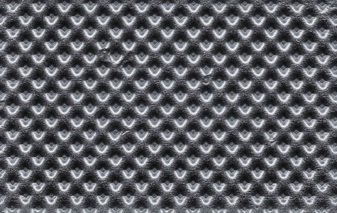 灰色浮雕钢金属纹理背景