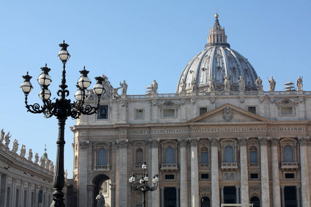 s Cathedral in Rome Italy