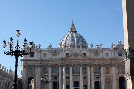 s Cathedral in Rome Italy