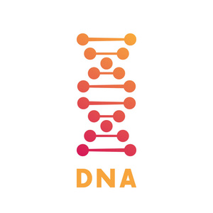 Dna 链图标