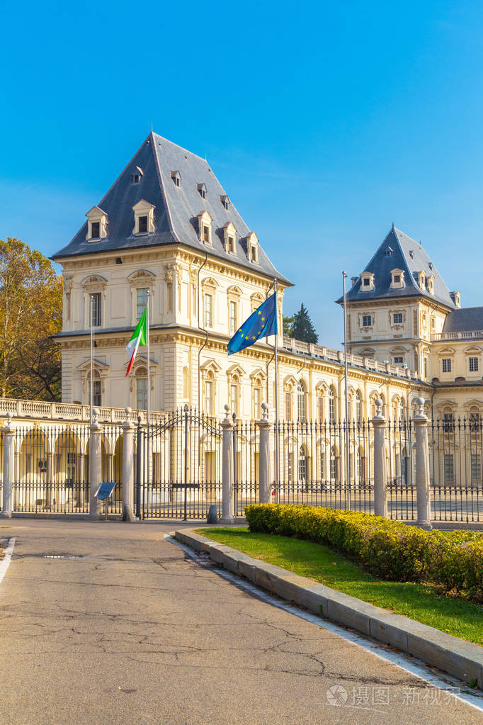 意大利都灵华伦天奴城堡