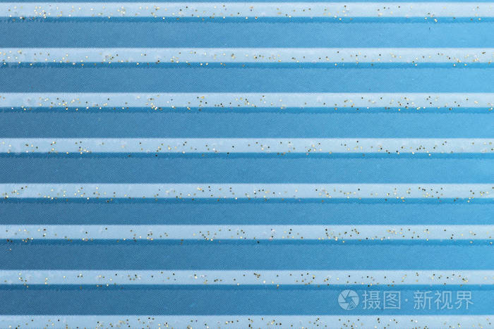 抽象的蓝色条纹背景