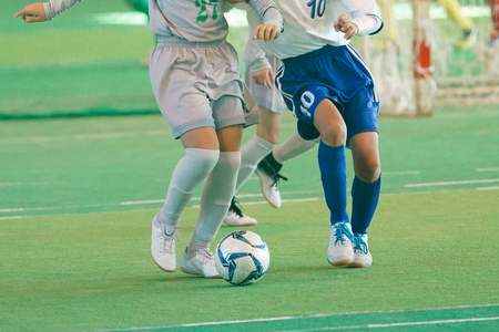 日本的futsal游戏