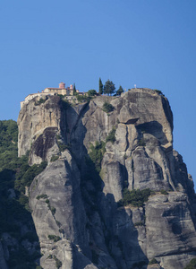 Varlaam Monastry 在米特奥拉