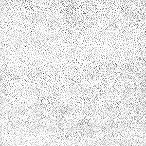 诗意主义风格. 背景有不规则的混沌点点圆. 抽象单色图案. 黑白颜 ..