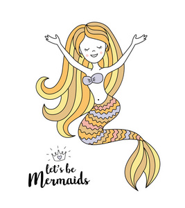 s be mermaids