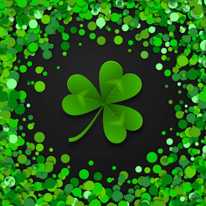 矢量插图.聚会请柬设计, 排版模板.幸运和成功符号照片