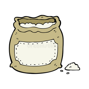 面粉卡通图片-面粉卡通素材-面粉卡通插画-摄图新视界