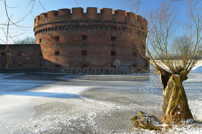 古老的军事防御工事