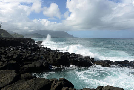 风暴海岸