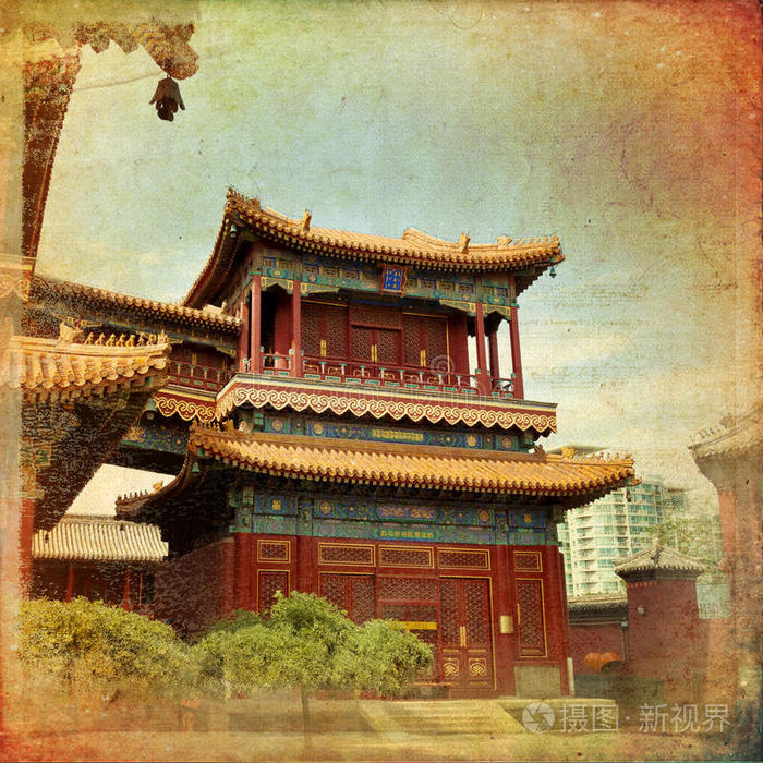 北京喇嘛庙