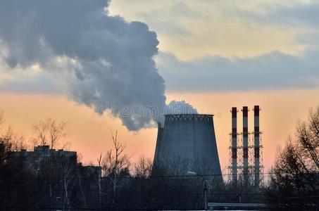 生物与生物圈大城市环境污染与大气环境问题照片