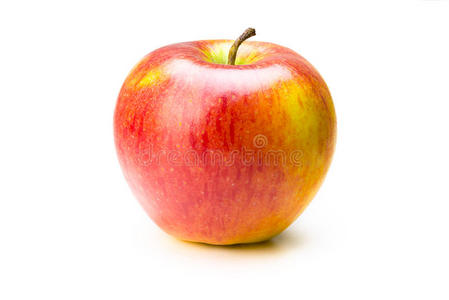 彩色苹果
