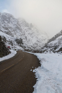 雪山路