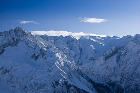 全景山景, 帕苏丰杜 Tonale, 意大利