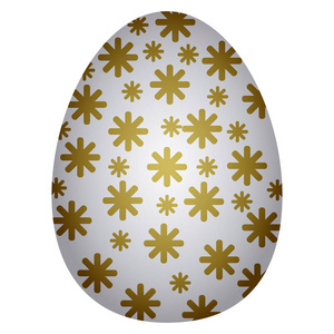 孤立的复活节彩蛋