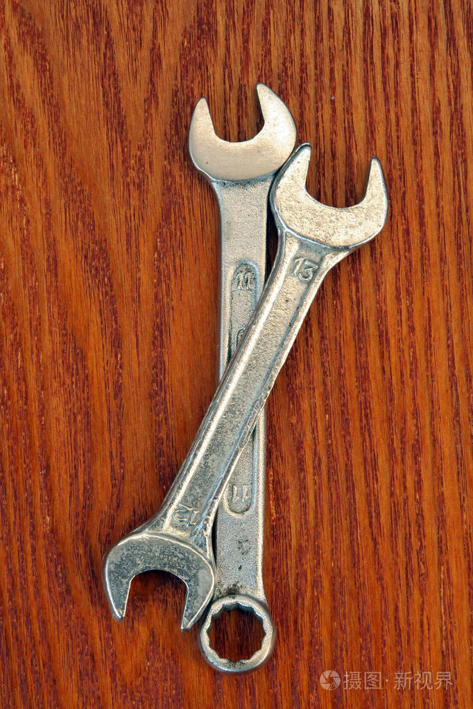 铬制金属扳手工具金属制造的扳手工具
