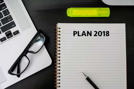 计划2018个笔记本商务团队会议计划2018