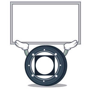 上板 Byteball 字节硬币字符卡通