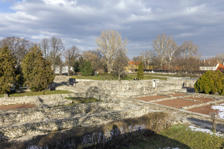 Aquincum 罗马遗址