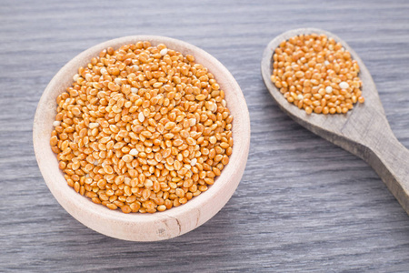 辣椒种子的宏图片