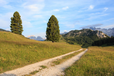 普拉托广场Trentino Alto Adige白云石