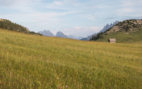 普拉托广场Trentino Alto Adige白云石