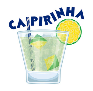 Caipirinha 鸡尾酒