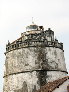 Aguada 堡及其灯塔