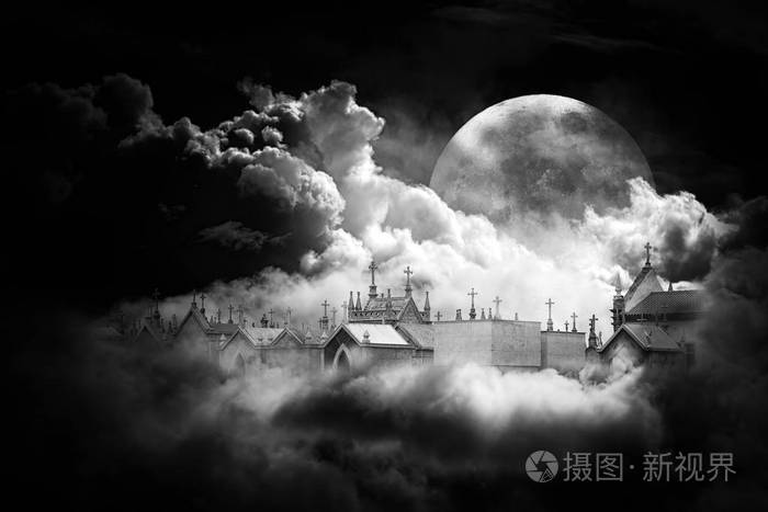 关于空中城堡照片 正版商用图片11kkzo 摄图新视界