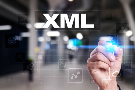 Xml，Web 开发。互联网和技术概念