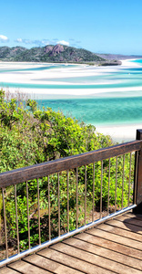 澳大利亚维森第岛海滩风景图片