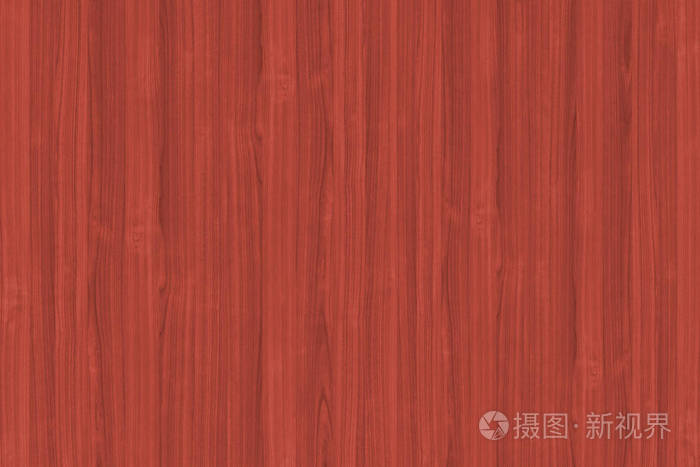 红色的木材纹理背景旧板
