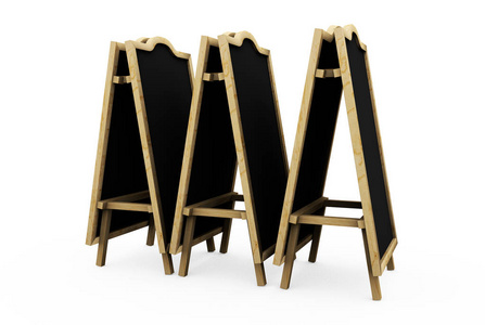 干燥过程设计概念的黑板擦,3d 渲染照片