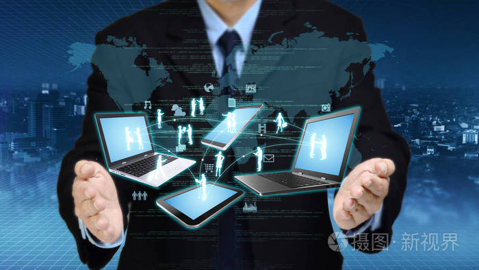 互联网信息技术概念