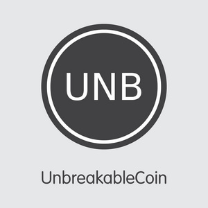 UnbreakablecoinCryptocurrency 硬币象形文字