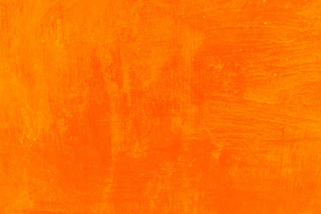 橙色格栅墙的纹理背景