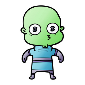 奇怪的卡通图片