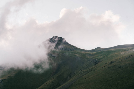 cloudscape 结束山