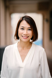 新加坡微笑图片