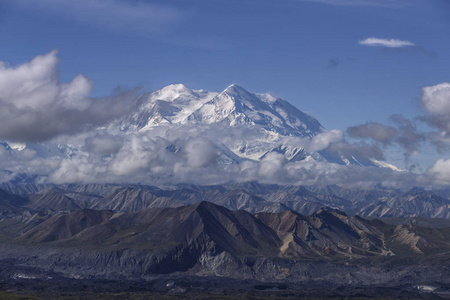 德纳 麦地那山 国家公园, 阿拉斯加, 美国