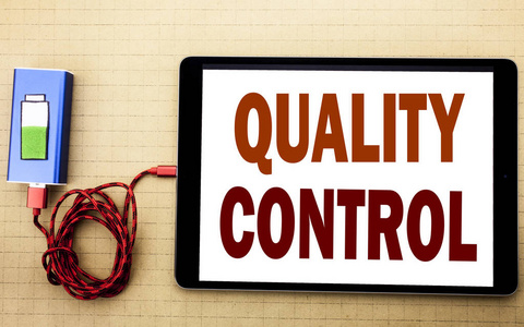 手写文字标题灵感显示质量控制.