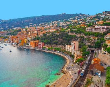 Azur, French Riviera, France