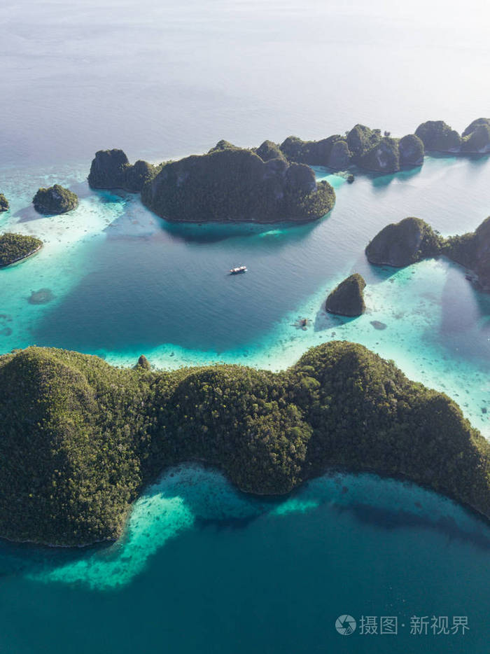 印度尼西亚著名岛屿图片