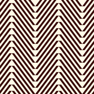 部落和种族的无缝格局与重复曲折线.经典几何装饰照片