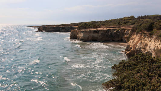 Andrea  Salento, Puglia