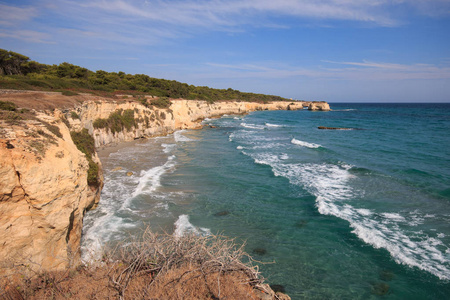 Andrea  Salento, Puglia