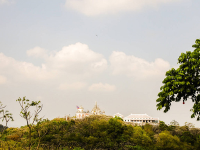 Phetchaburi Tham KhaoLuang洞穴寺建筑群