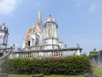 Phetchaburi Tham KhaoLuang洞穴寺建筑群