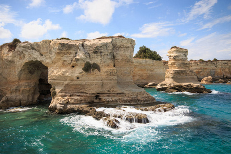 Andrea  Salento, Puglia